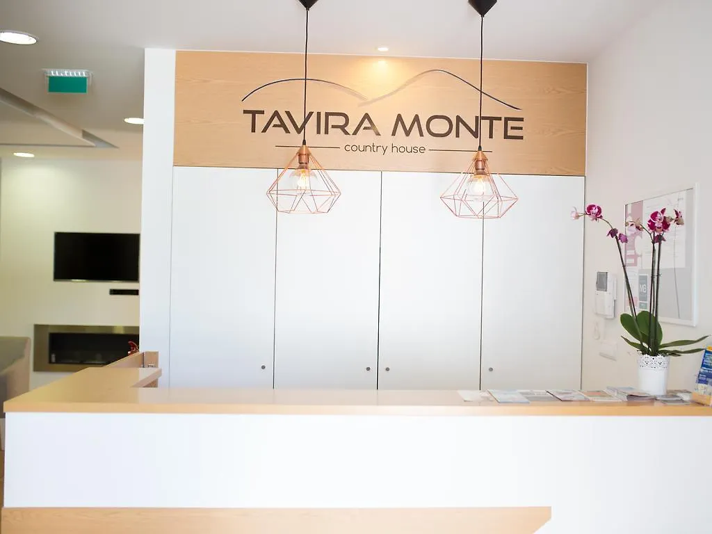 Maison d'hôtes Tavira Monte