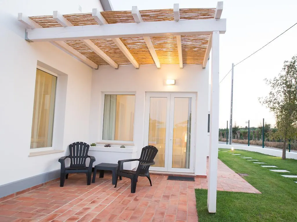 Maison d'hôtes Tavira Monte 0*,