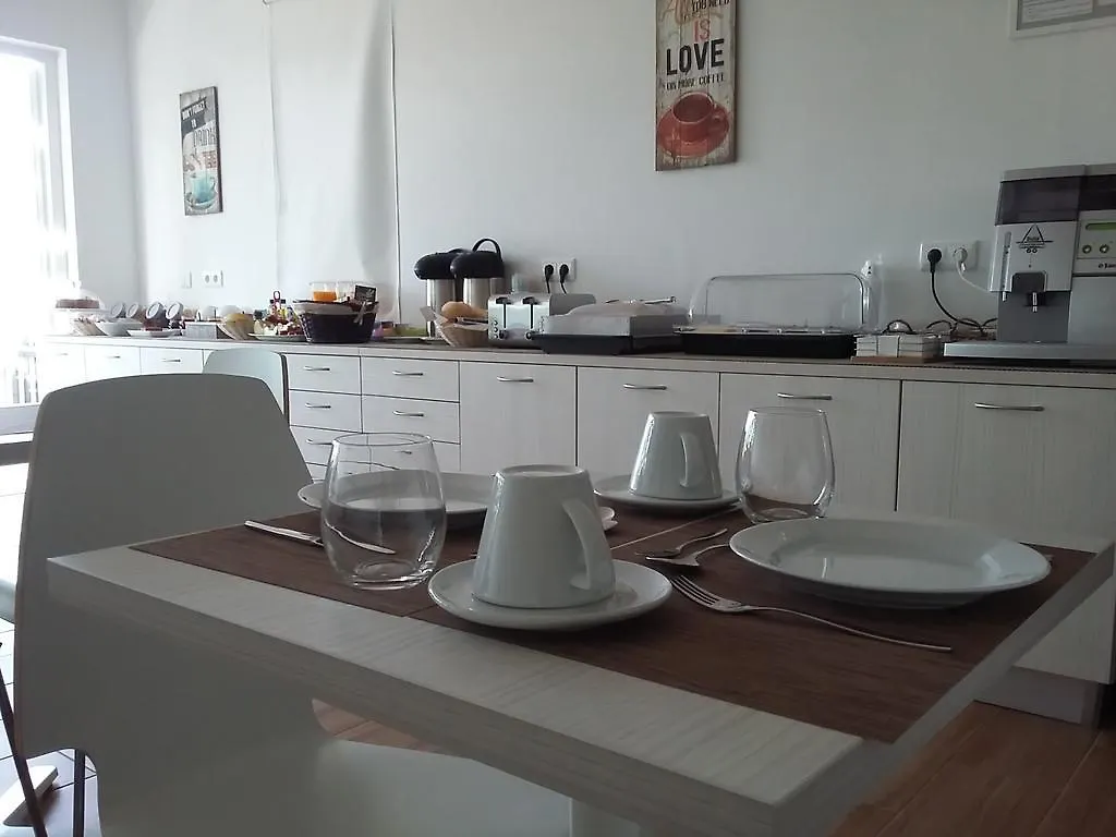 Maison d'hôtes Tavira Monte 0*,