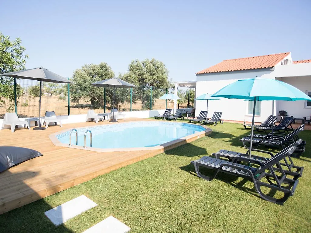 Maison d'hôtes Tavira Monte