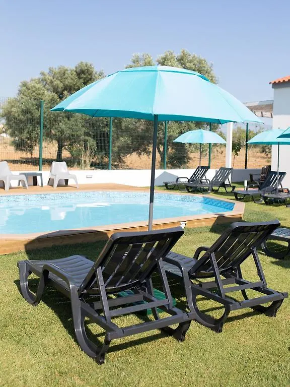 Séjour à la campagne Maison d'hôtes Tavira Monte Portugal