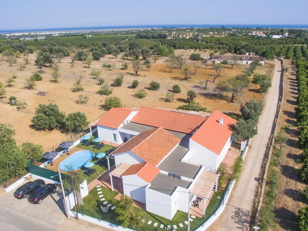 Maison d'hôtes Tavira Monte 0*,  Portugal