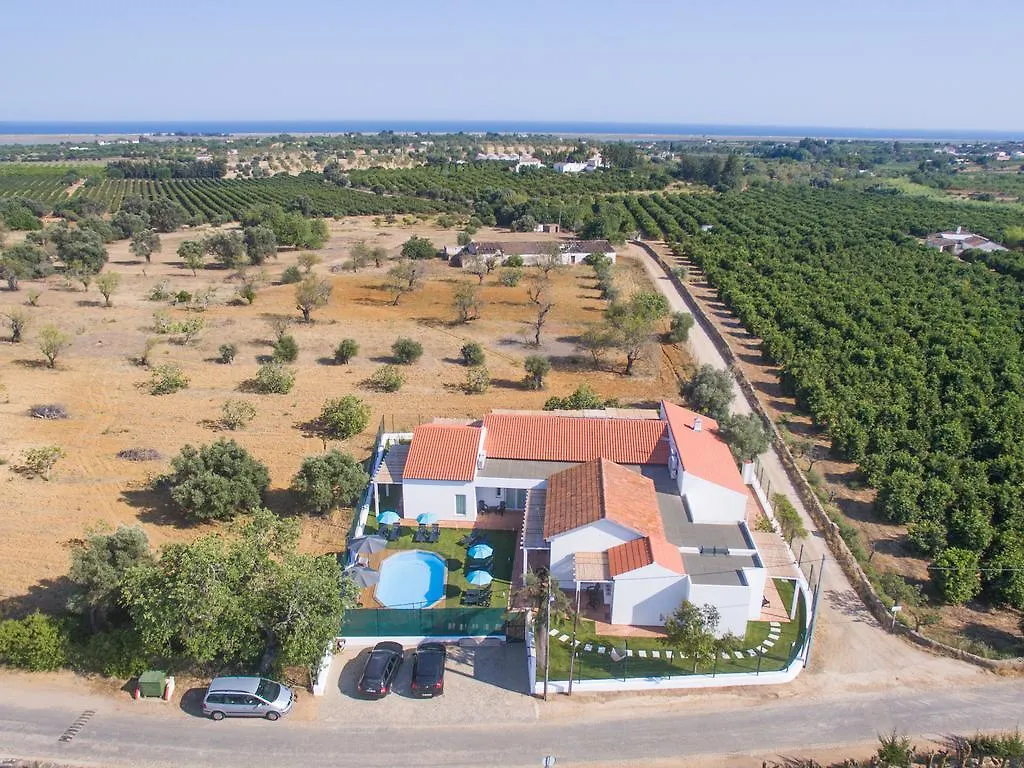 Maison d'hôtes Tavira Monte Séjour à la campagne