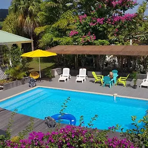  Chalet La Creolina Guadeloupe