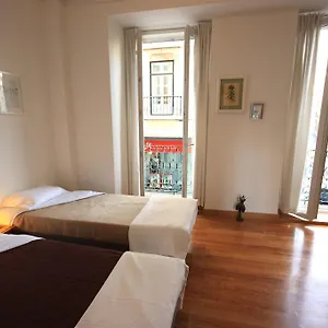  Appartement Myplace - Lisbon - Camoes Portugal