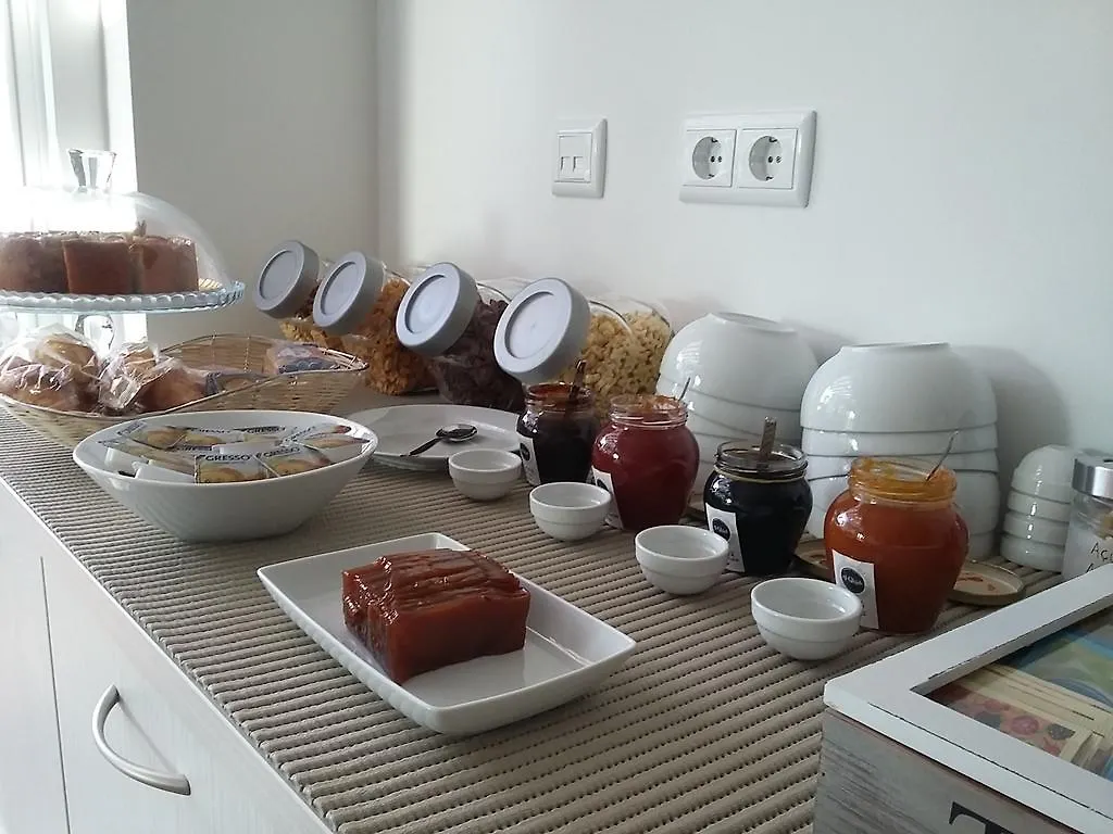 Tavira Monte Guest House Country house