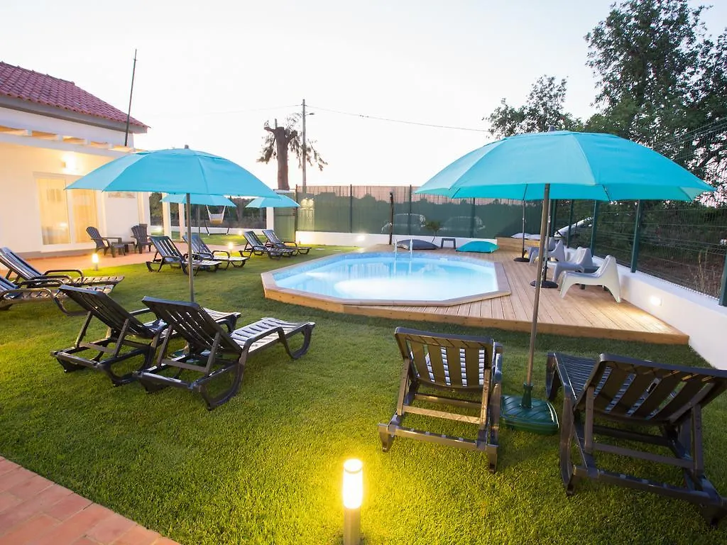 Tavira Monte Guest House Country house